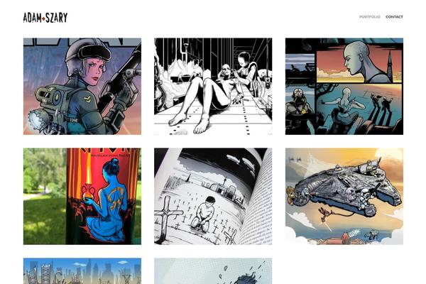 Base theme site design template sample