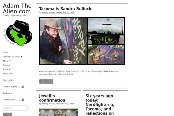 Dynamic News Lite theme site design template sample