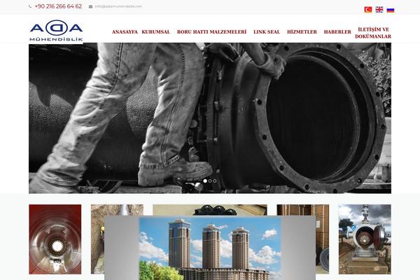 Site using Easy Author Image plugin