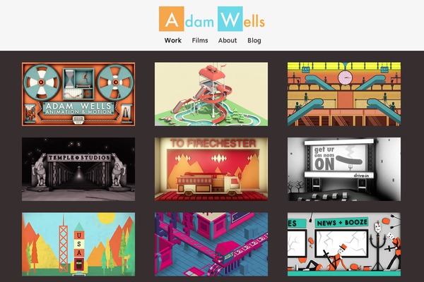 Site using Advanced Responsive Video Embedder plugin
