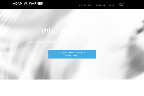Site using OptimizeMember plugin