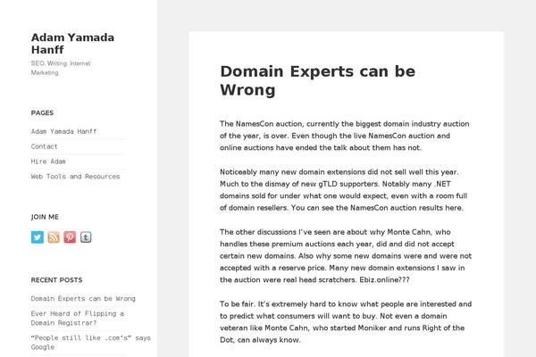 Site using Thrive-ultimatum plugin