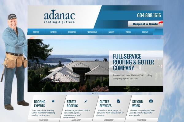 ClassiPress theme site design template sample