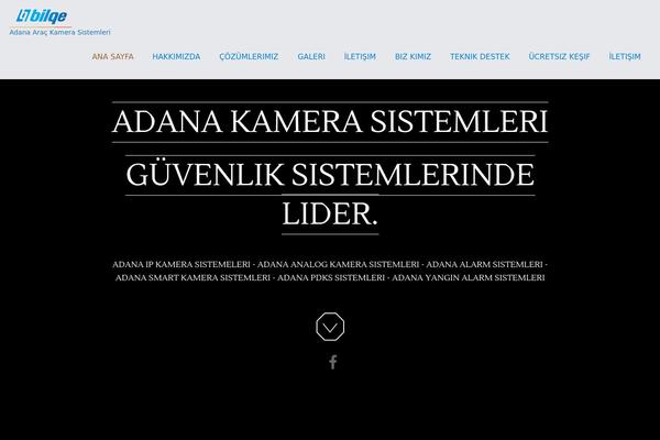 onetone theme site design template sample