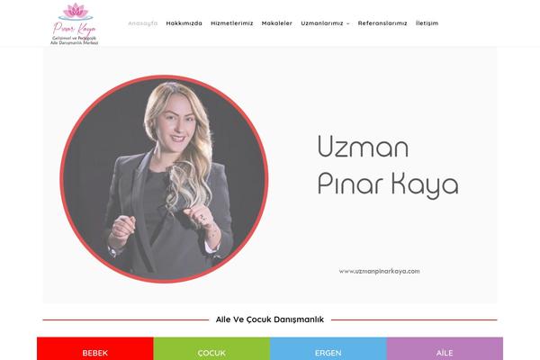 adanapedagog.com site used Blogtasarim