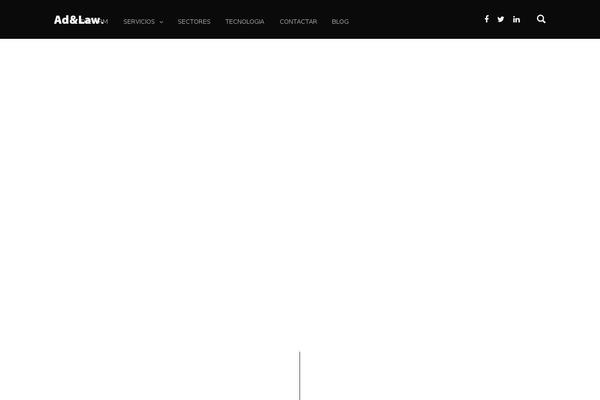 Site using qTranslate plugin