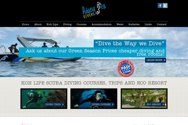 Site using Best Custom CSS plugin