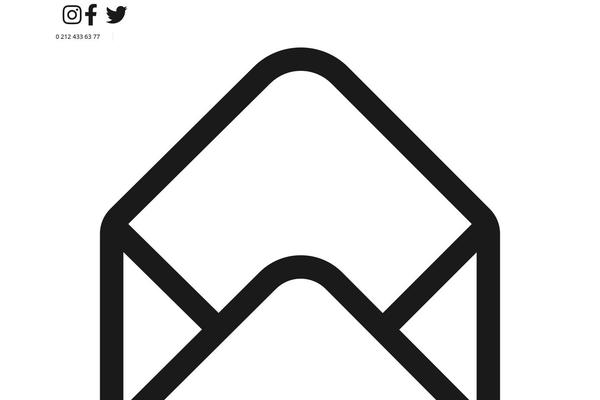 Theratio theme site design template sample
