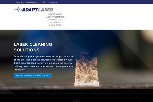 Site using Facetwp plugin