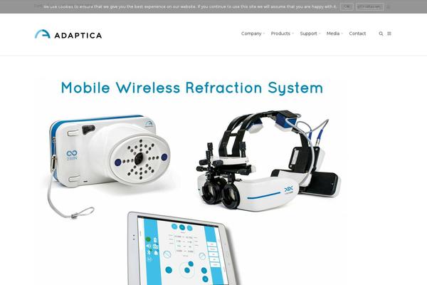 Site using Out-of-the-box plugin