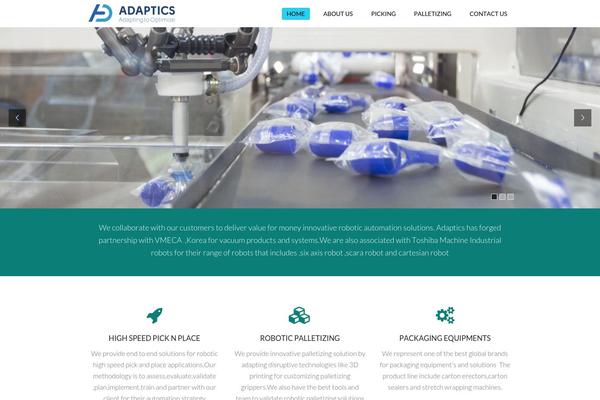 Site using WP Booklet plugin