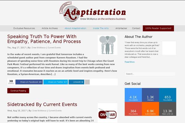 Site using Wp-show-posts-pro plugin