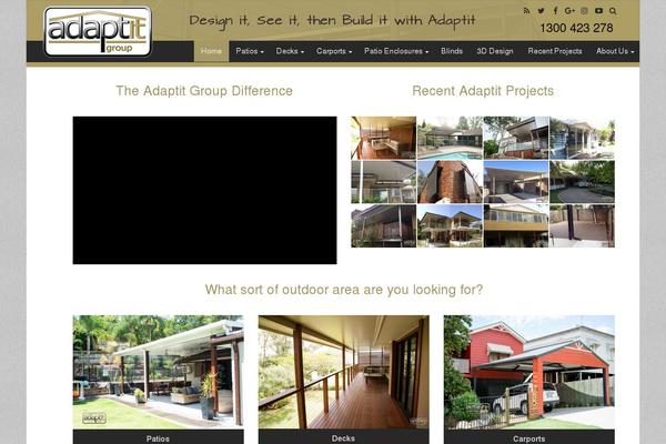 Site using Wpmu-dev-facebook plugin