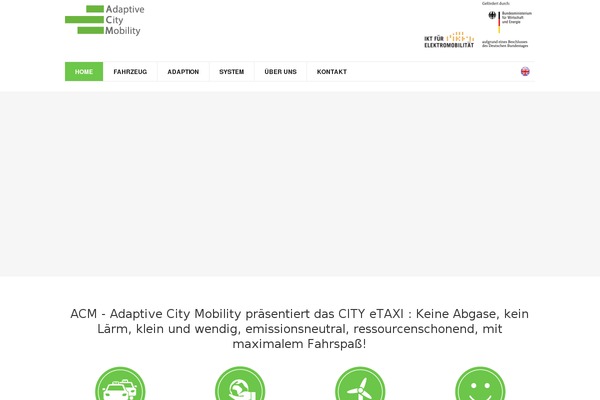 Goodnex theme site design template sample