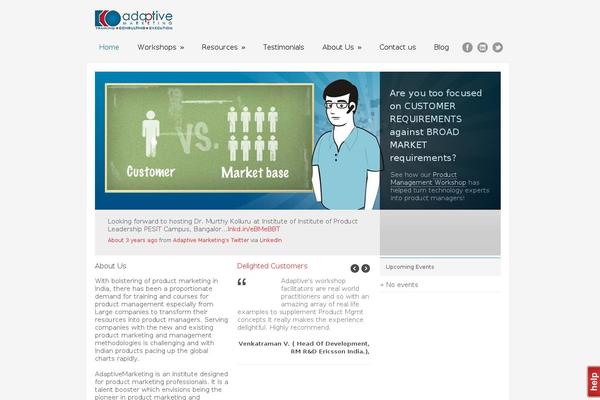 Site using Youtube Sidebar Widget plugin