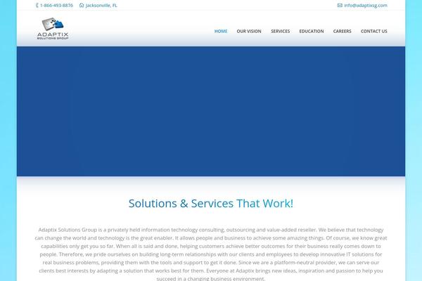 Site using Recent Tweets Widget plugin