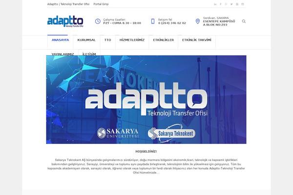 Site using Post-carousel plugin