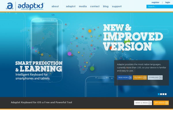 Site using WP Bootstrap Tabs plugin