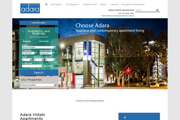 Site using 4divi-masonry-gallery plugin