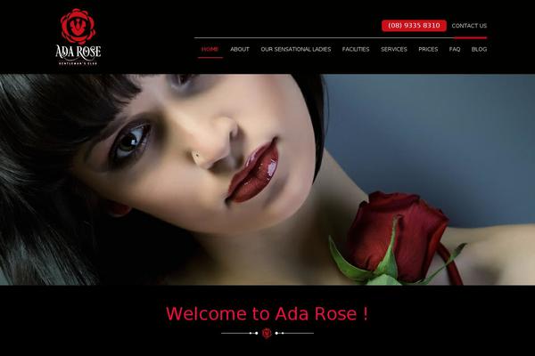 StanleyWP theme site design template sample