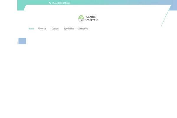 Site using Mp-timetable plugin