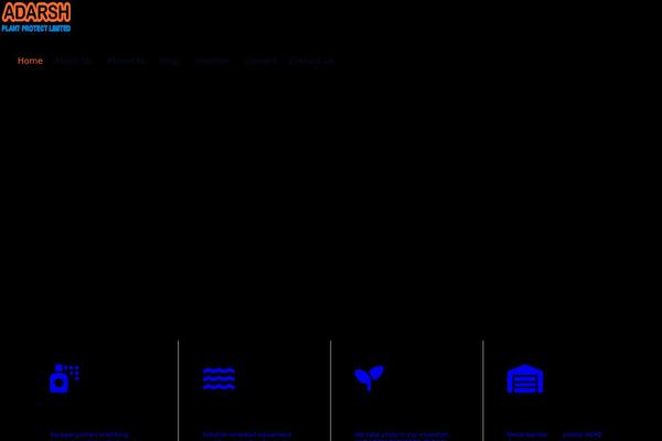 Site using Vamtam-elements-b plugin