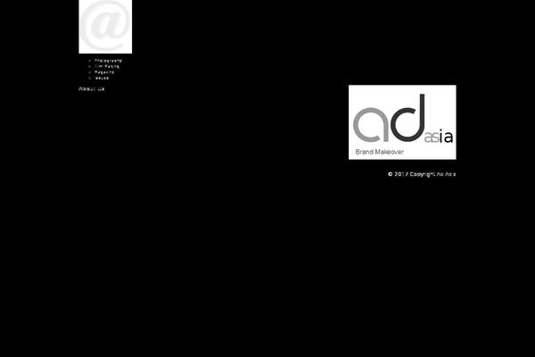 Site using WP Social Icons plugin