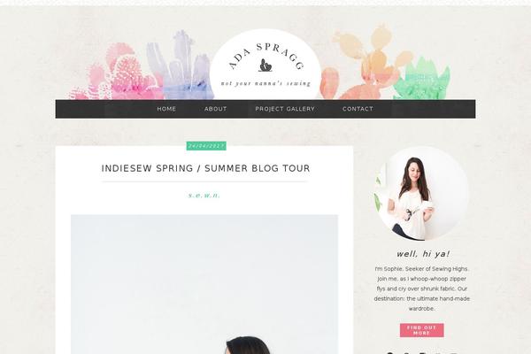 Site using Back To Top plugin