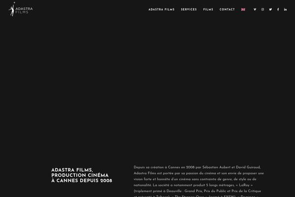 Site using Wp-typography plugin