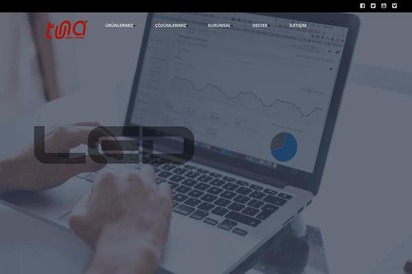 Site using Colibri-page-builder plugin