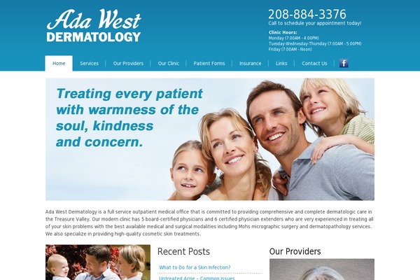 Site using Delaware-addons plugin