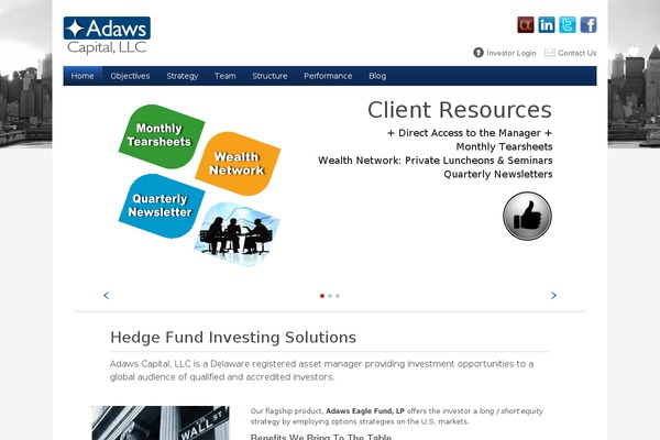 Dynamik Gen theme site design template sample