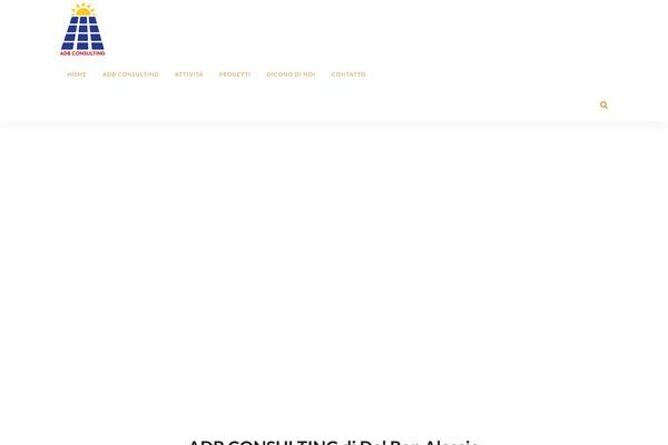 adb-consulting.it site used Onepro