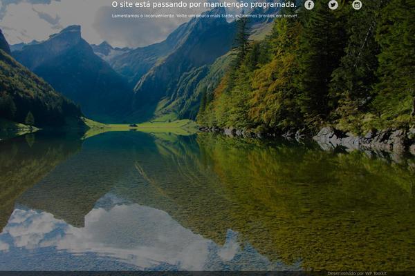 Site using Events-as-posts plugin