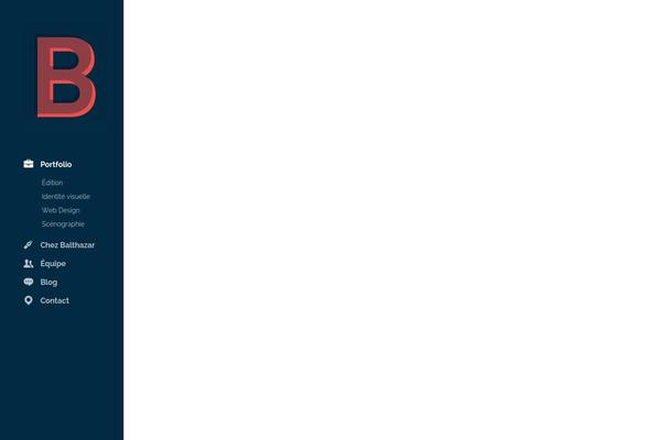 Huge theme site design template sample