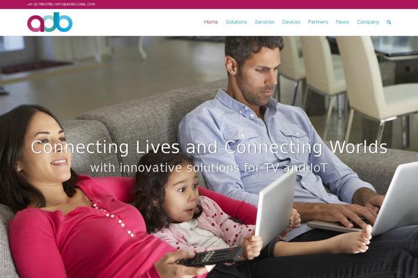 Site using WP Video Lightbox plugin