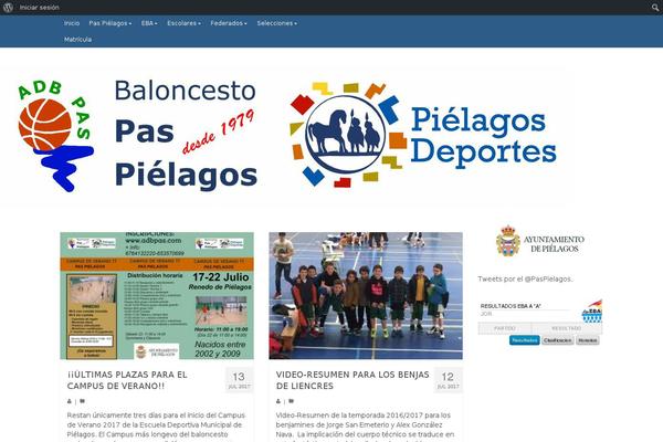 Site using Icegram plugin