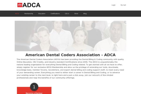 Site using Wp-eMember plugin