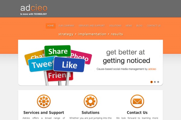 Site using WordPress PopUp plugin