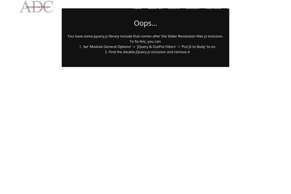 Site using Meks-easy-instagram-widget plugin
