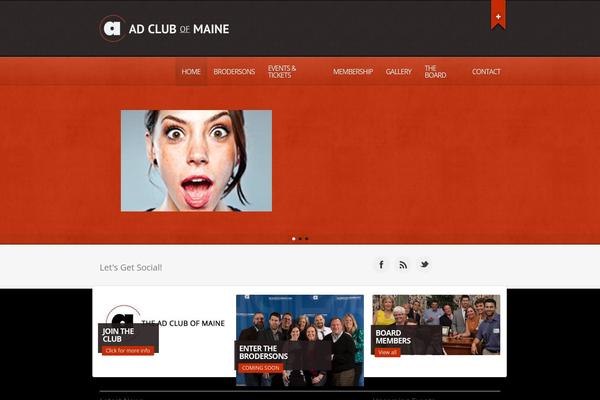 Churchope theme site design template sample