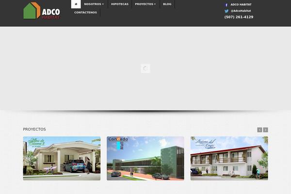 adcohabitat.com site used Realto_1_4_1