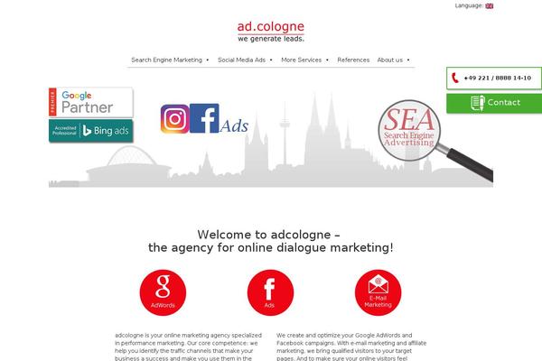 Site using Megamenu-pro plugin
