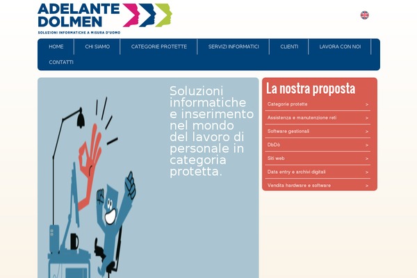 adcoop.it site used My-first-responsive-theme