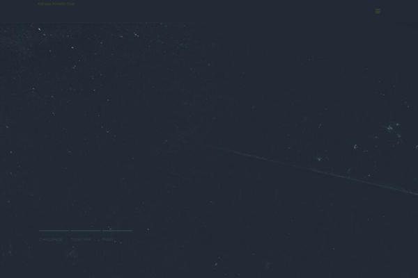 Site using Daily Fitness Tips plugin