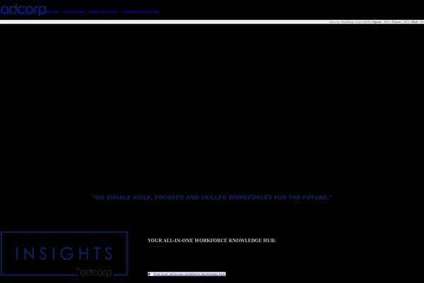 Site using The Events Calendar plugin