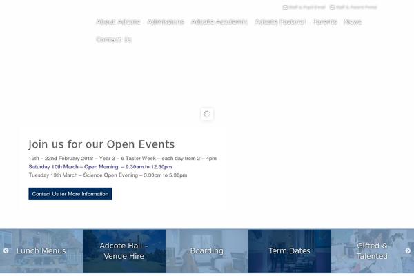 Site using Royalslider plugin