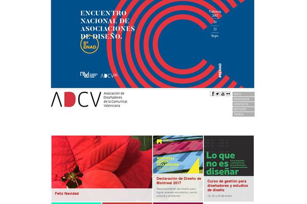 Site using Vslider plugin