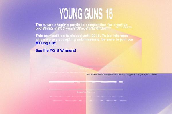 Adc theme site design template sample