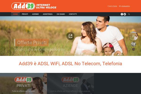 Theme1796 theme site design template sample